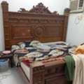 SAR 700,  I Would Like Sell Bed Set And Dressing Table
