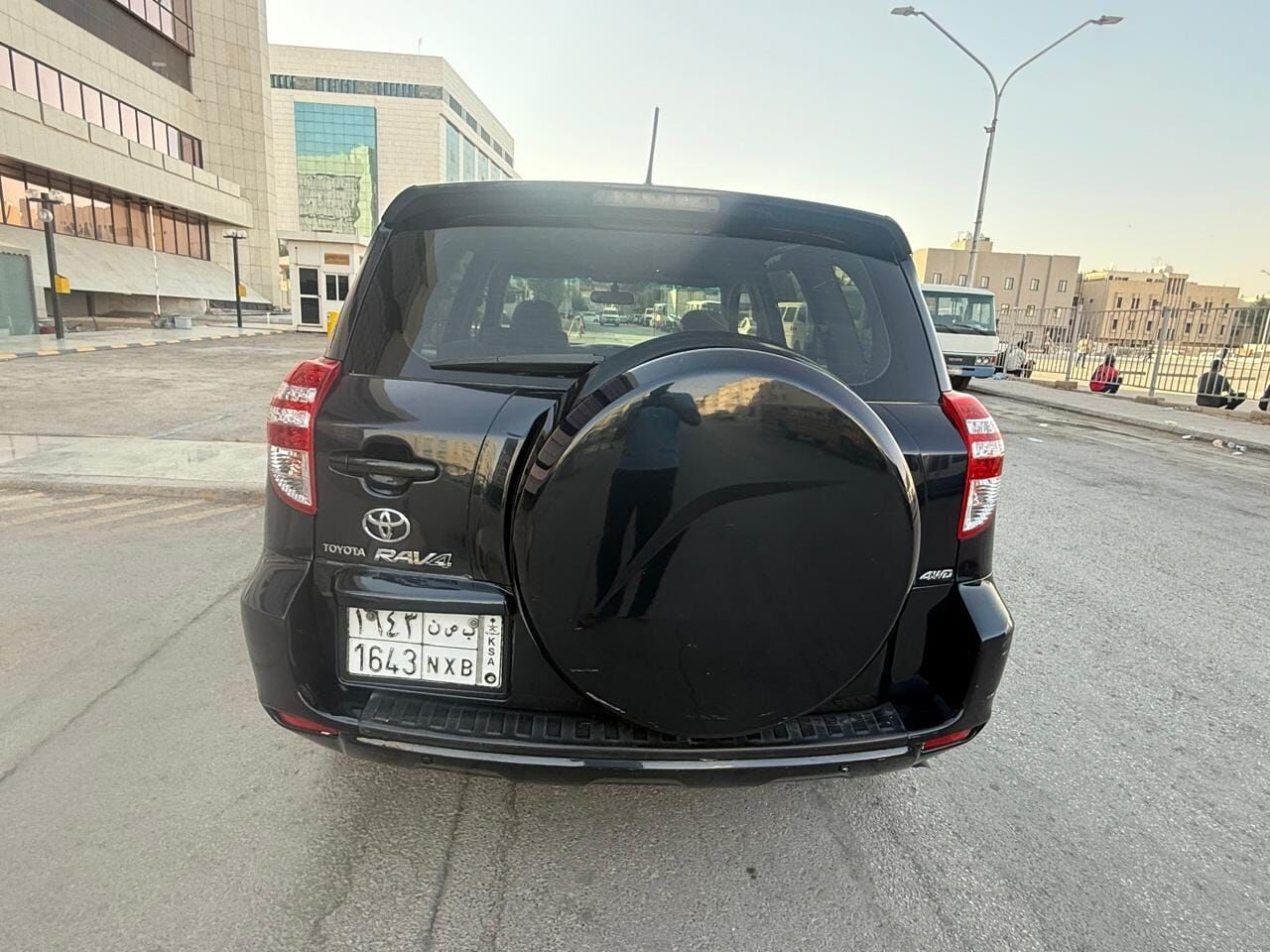 Umm Al Hamam, Vehicles, Cars & Trucks , SAR 29000,  Toyota RAV4,  2011,  Automatic,  237000 KM,