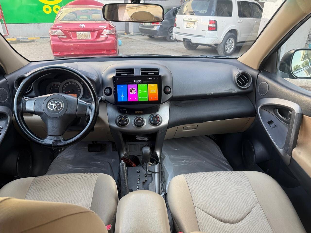 Umm Al Hamam, Vehicles, Cars & Trucks , SAR 29000,  Toyota RAV4,  2011,  Automatic,  237000 KM,