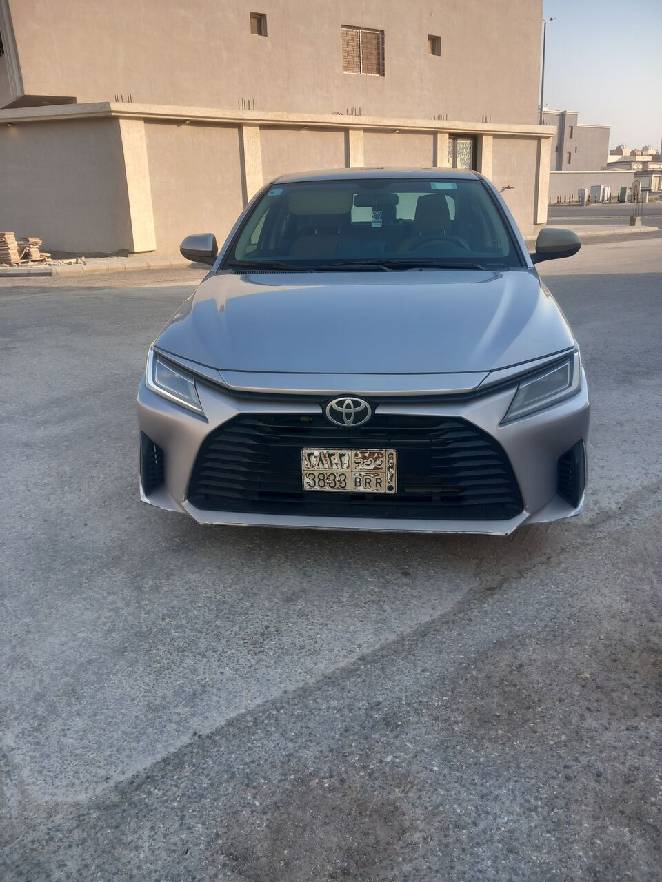 Dammam, Vehicles, Cars & Trucks , SAR 49500,  Peugeot Type 202,  2024,  Automatic,  99000 KM,  Toyota Yaris For Sale Enjean Gear Good Condition No Accident