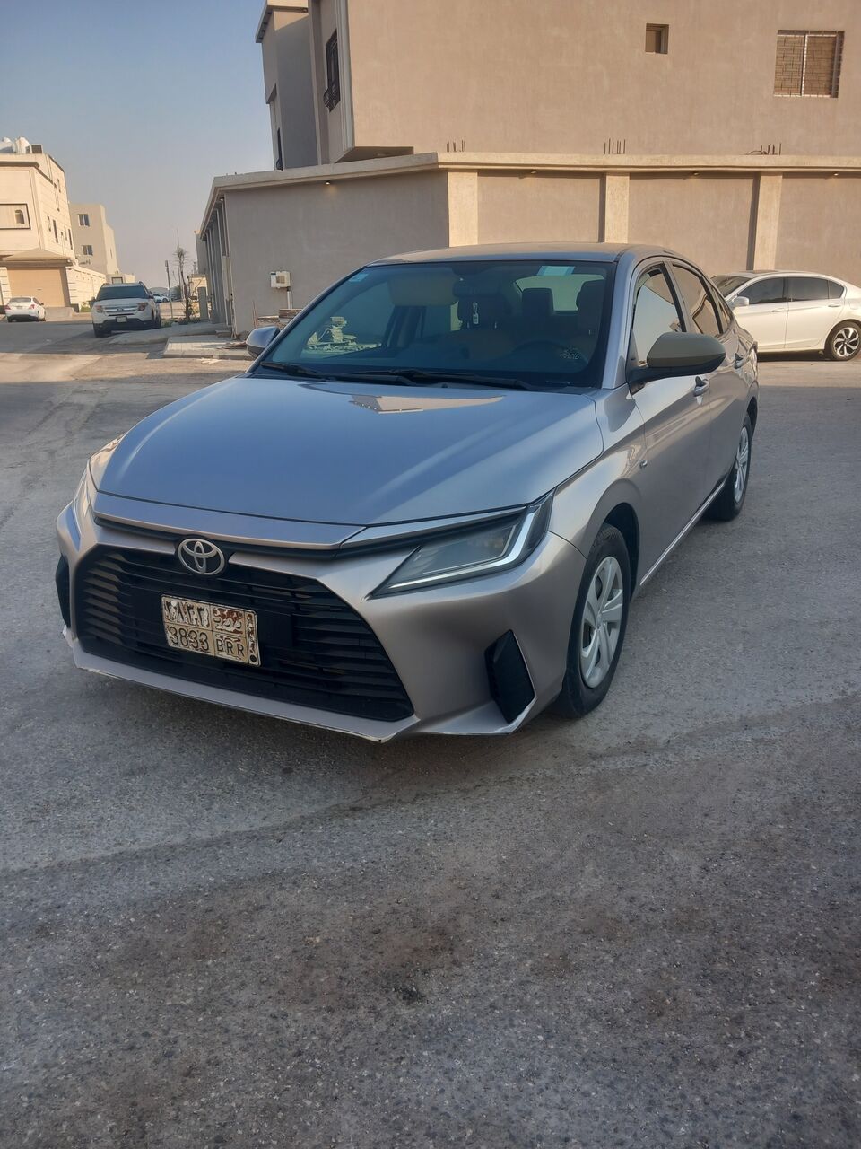 Dammam, Vehicles, Cars & Trucks , SAR 49500,  Peugeot Type 202,  2024,  Automatic,  99000 KM,  Toyota Yaris For Sale Enjean Gear Good Condition No Accident