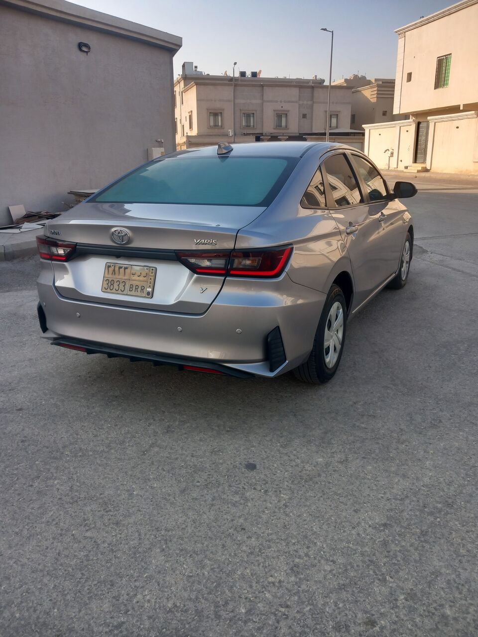 Dammam, Vehicles, Cars & Trucks , SAR 49500,  Peugeot Type 202,  2024,  Automatic,  99000 KM,  Toyota Yaris For Sale Enjean Gear Good Condition No Accident