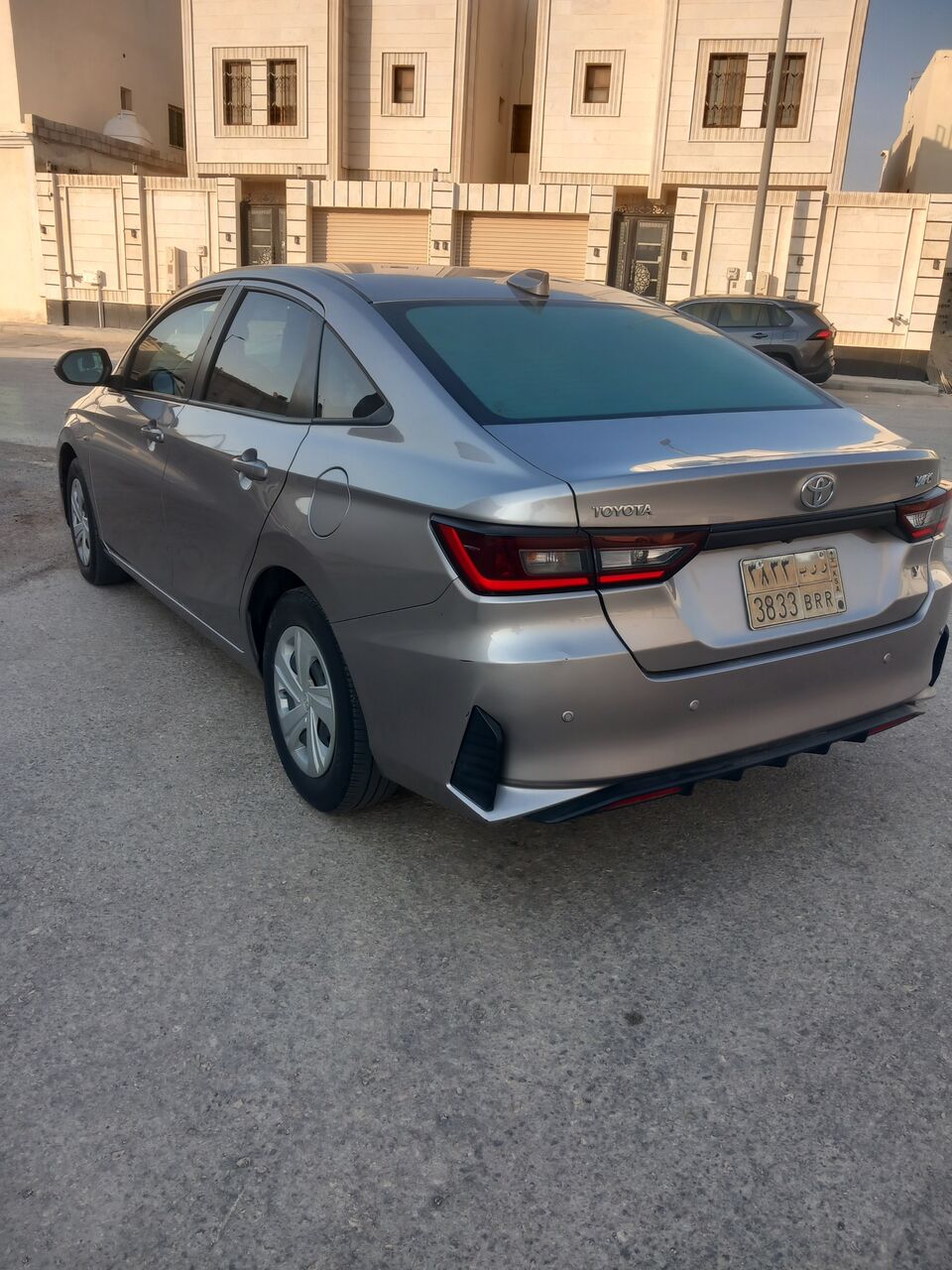 Dammam, Vehicles, Cars & Trucks , SAR 49500,  Peugeot Type 202,  2024,  Automatic,  99000 KM,  Toyota Yaris For Sale Enjean Gear Good Condition No Accident