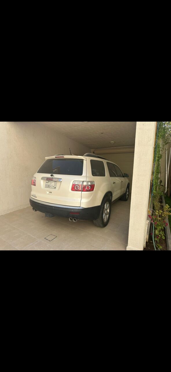 Khobar, Vehicles, Cars & Trucks , SAR 15000,  GMC Acadia,  2009,  Automatic,  223687 KM,  I Want To Sell My Car