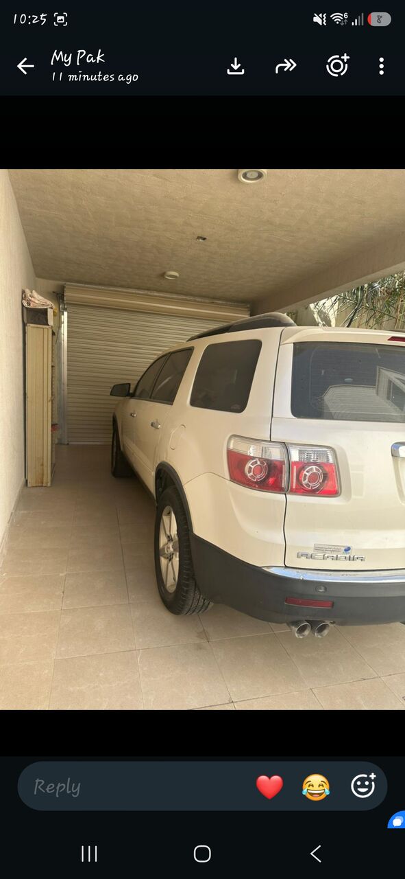 Khobar, Vehicles, Cars & Trucks , SAR 15000,  GMC Acadia,  2009,  Automatic,  223687 KM,  I Want To Sell My Car