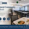 Retirement Community With Meals In Sudbury Retirement Manor