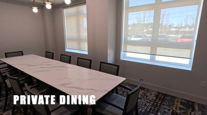 Toronto, General, Retirement Community With Meals In Sudbury Retirement Manor