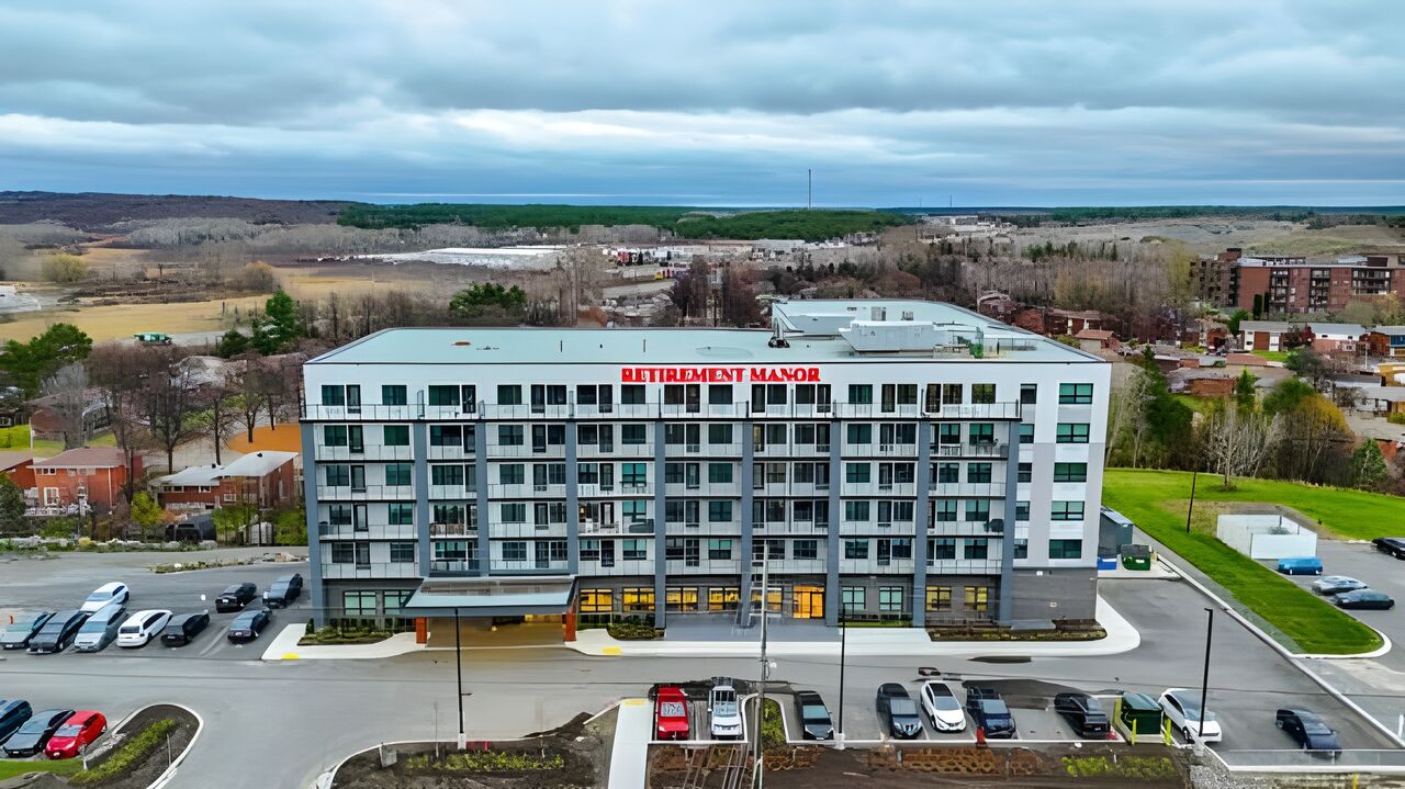 Toronto, General, Retirement Community With Meals In Sudbury Retirement Manor