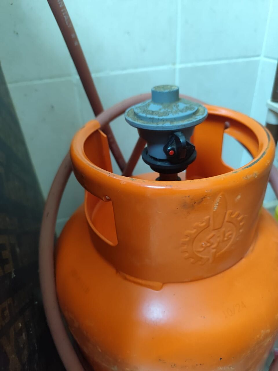 Jizan, Appliances, SAR 1,  GAS CYLINDER WITH STOVE -FREE FREE FREE