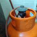 SAR 1,  GAS CYLINDER WITH STOVE -FREE FREE FREE