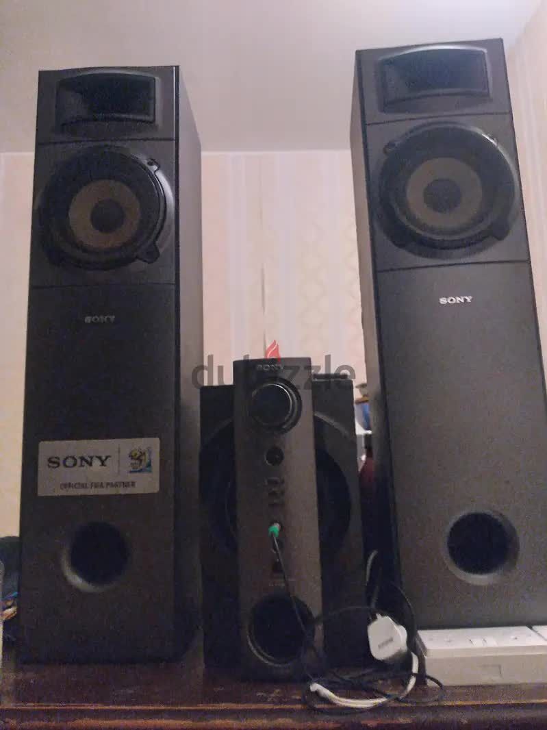 Adliya, Home Audio, BHD 50,  Sony Official FIFA Partner