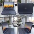 BHD 95,  Dell Latitude 7490 I7 8th Generation