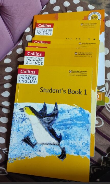 Jizan, Books, SAR 1,  Grade-1 Books New (Jizan Science School)