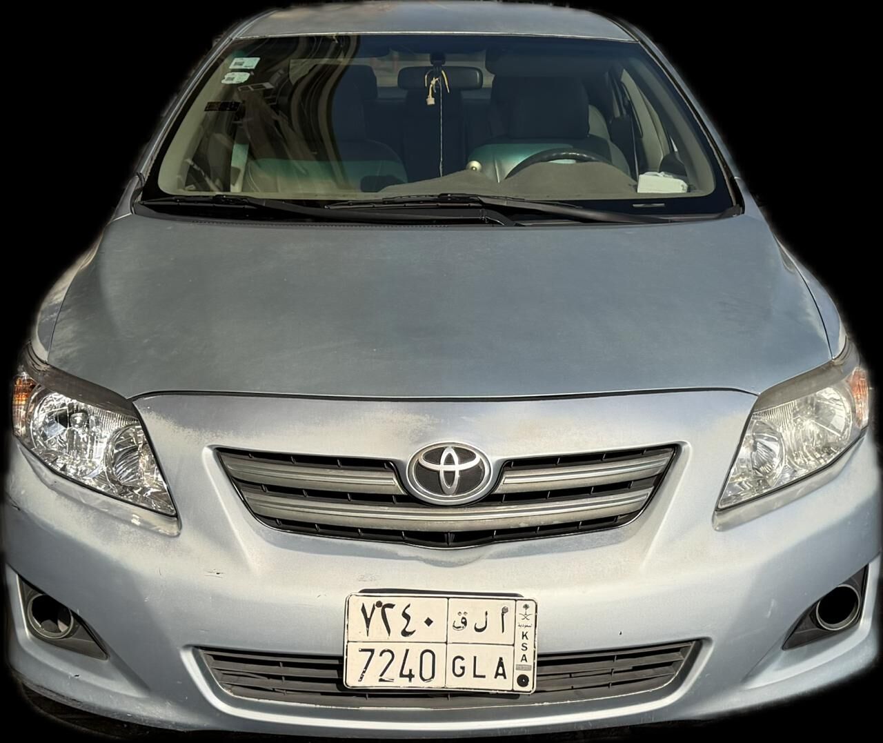 Jubail, Vehicles, Cars & Trucks , SAR 20000,  Toyota Corolla,  2009,  Manual,  200000 KM,   For Sale