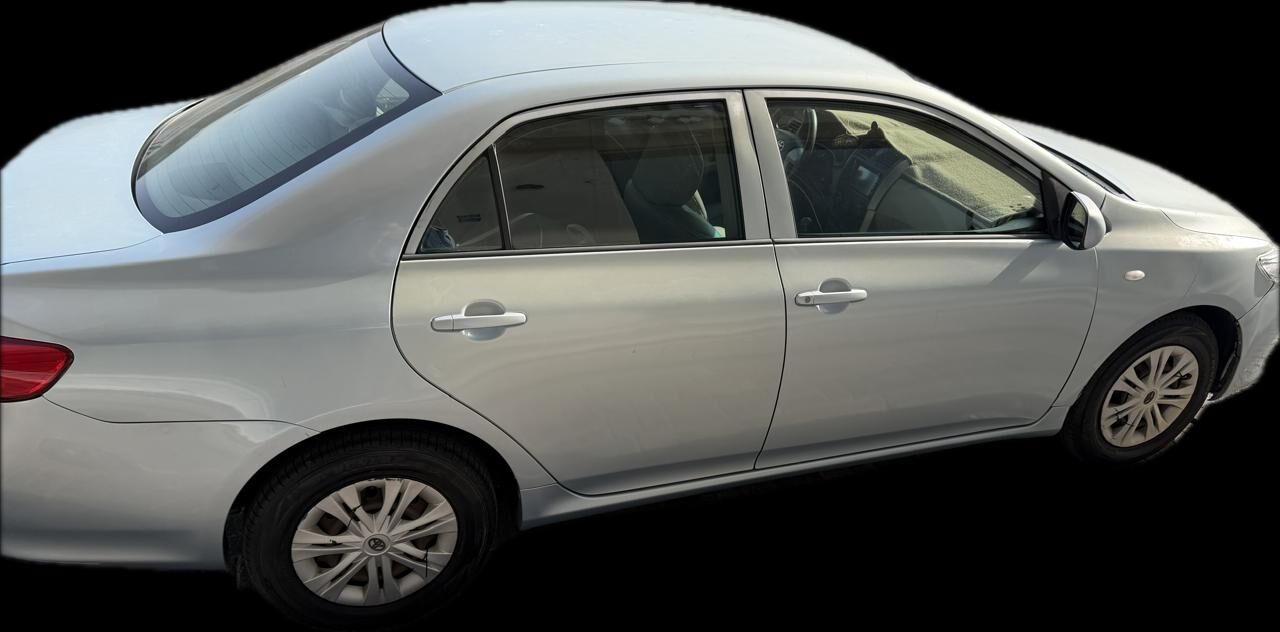 Jubail, Vehicles, Cars & Trucks , SAR 20000,  Toyota Corolla,  2009,  Manual,  200000 KM,   For Sale