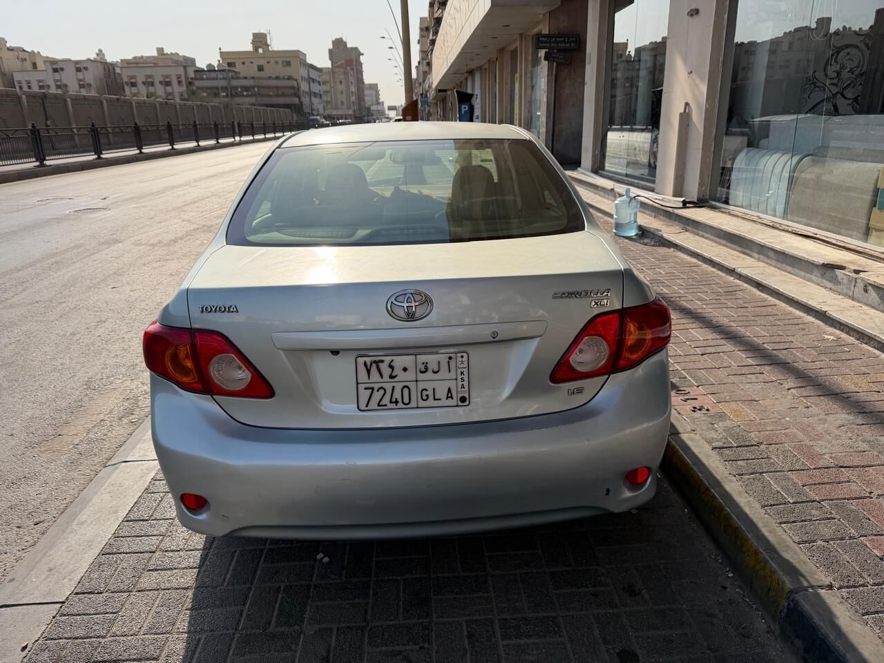 Jubail, Vehicles, Cars & Trucks , SAR 20000,  Toyota Corolla,  2009,  Manual,  200000 KM,   For Sale
