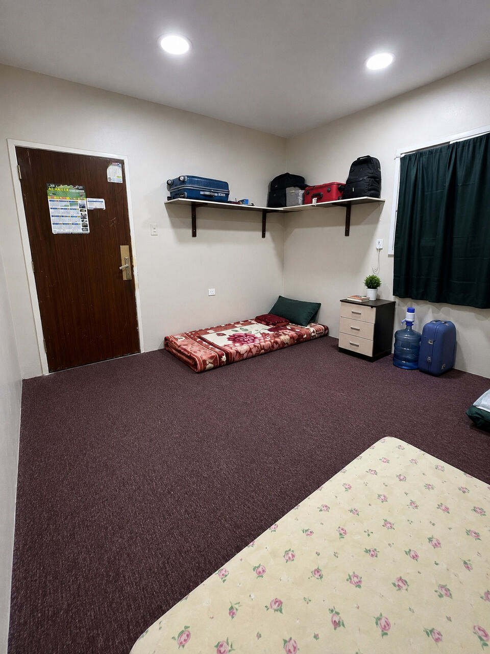 Jubail, Buildings, SAR 300,  Bedspace And Room