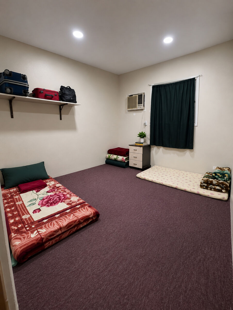 Jubail, Buildings, SAR 300,  Bedspace And Room