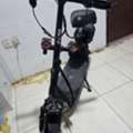 SAR 1000,  URGENT SALE - Foldable Electric Scooter / E-bike Style