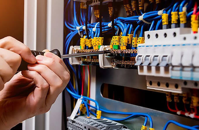 Jeddah, Technical, House Maintenance Including Electrical And Plumbing