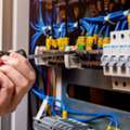 House Maintenance Including Electrical And Plumbing