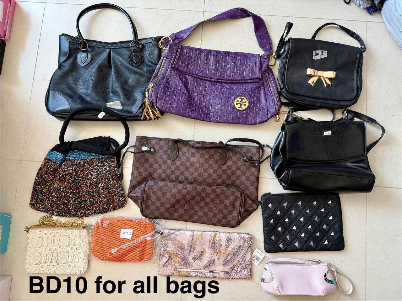 Juffair, Books, BHD 120,  Books, Bags, Crockery & Accessories
