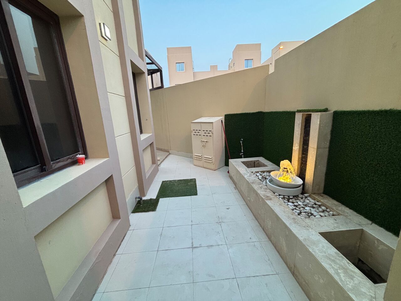 Jannusan, Villas, BHD 500,  For Rent: A Brand New, Fully Air-conditioned Two-story House In The Janousan Area, Near Th