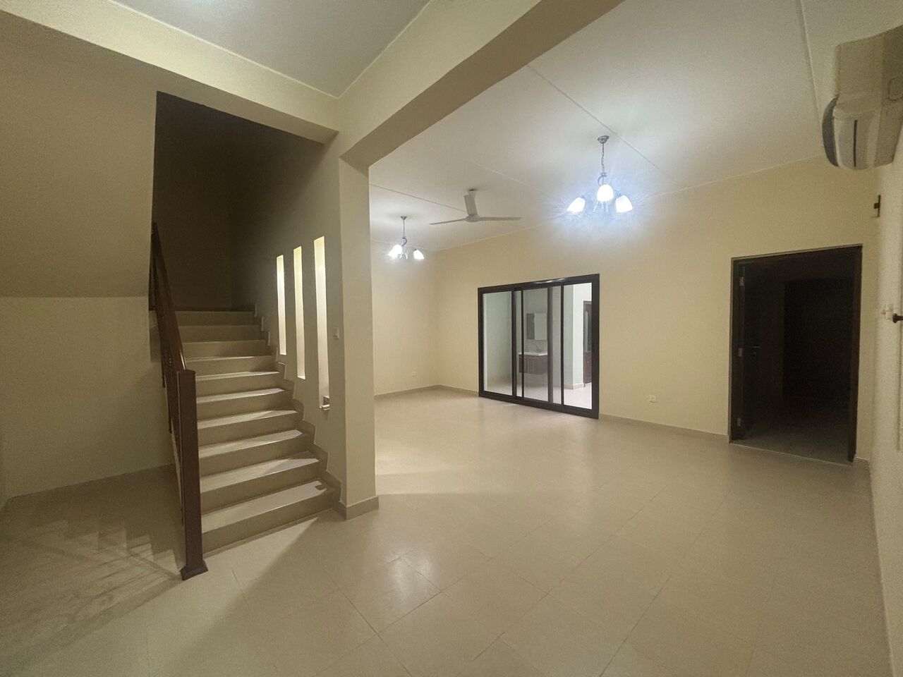 Jannusan, Villas, BHD 500,  For Rent: A Brand New, Fully Air-conditioned Two-story House In The Janousan Area, Near Th
