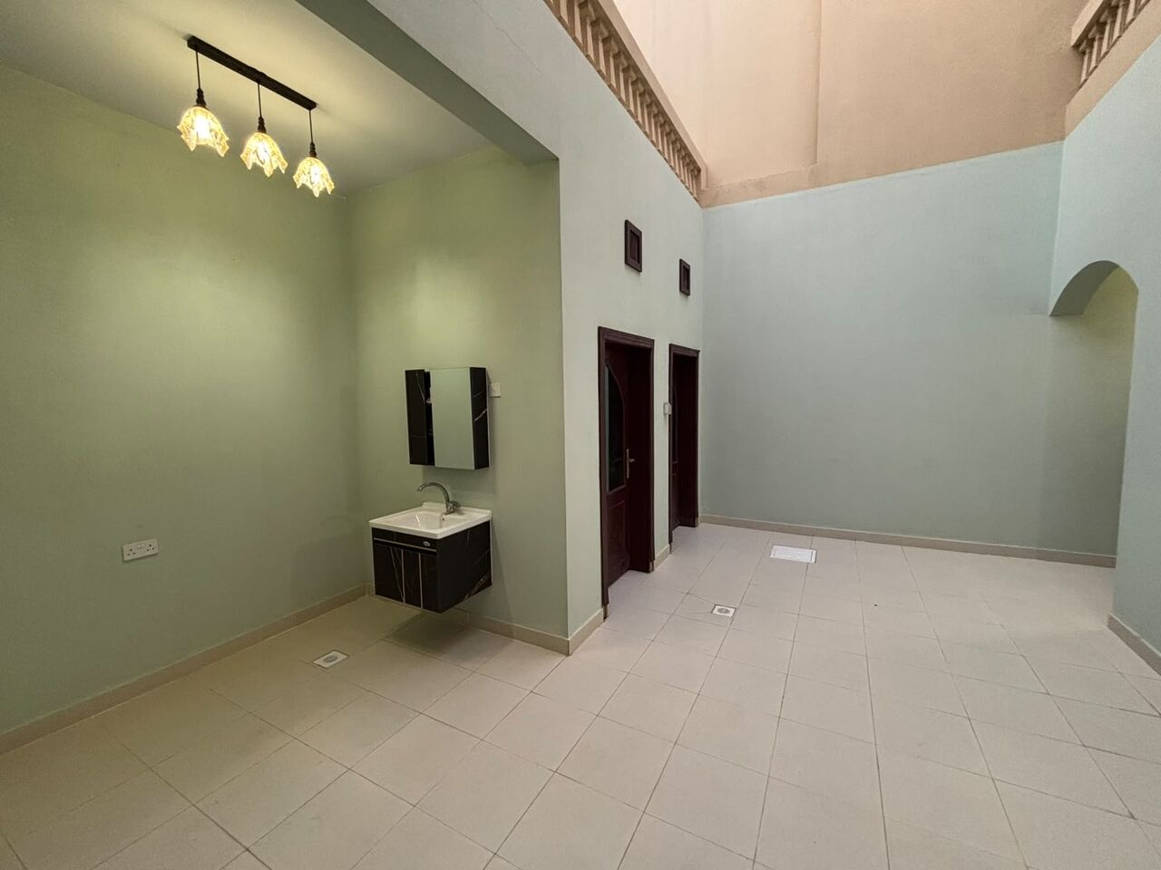 Jannusan, Villas, BHD 500,  For Rent: A Brand New, Fully Air-conditioned Two-story House In The Janousan Area, Near Th