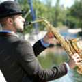 King Cleveland Alto Saxophone Newport Oregon | Buy Used Saxophone