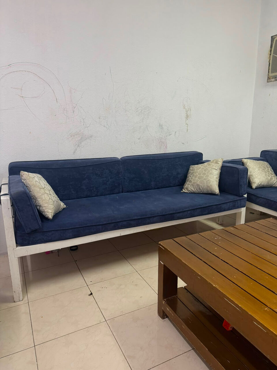Jubail, Furniture, SAR 650,  Sofa Set 4