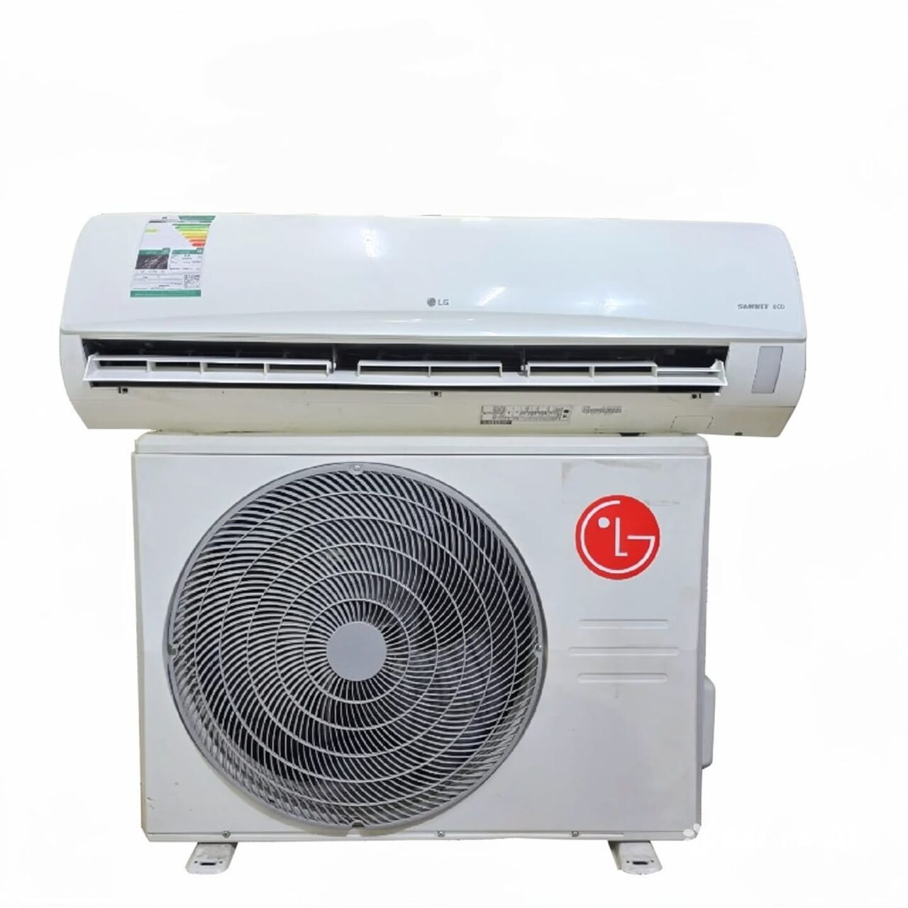 Al Aziziyah, Air Conditioners, SAR 800,  Lg Split Air Conditioner (1.5 Ton & 2 Ton) &ndash; Same As New Condition