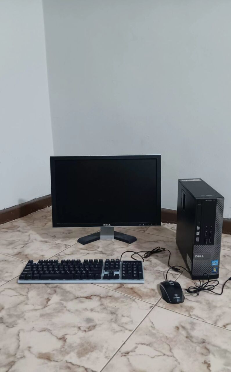 Khobar, Computers, SAR 450,  Computer Price Slightly Negotiable