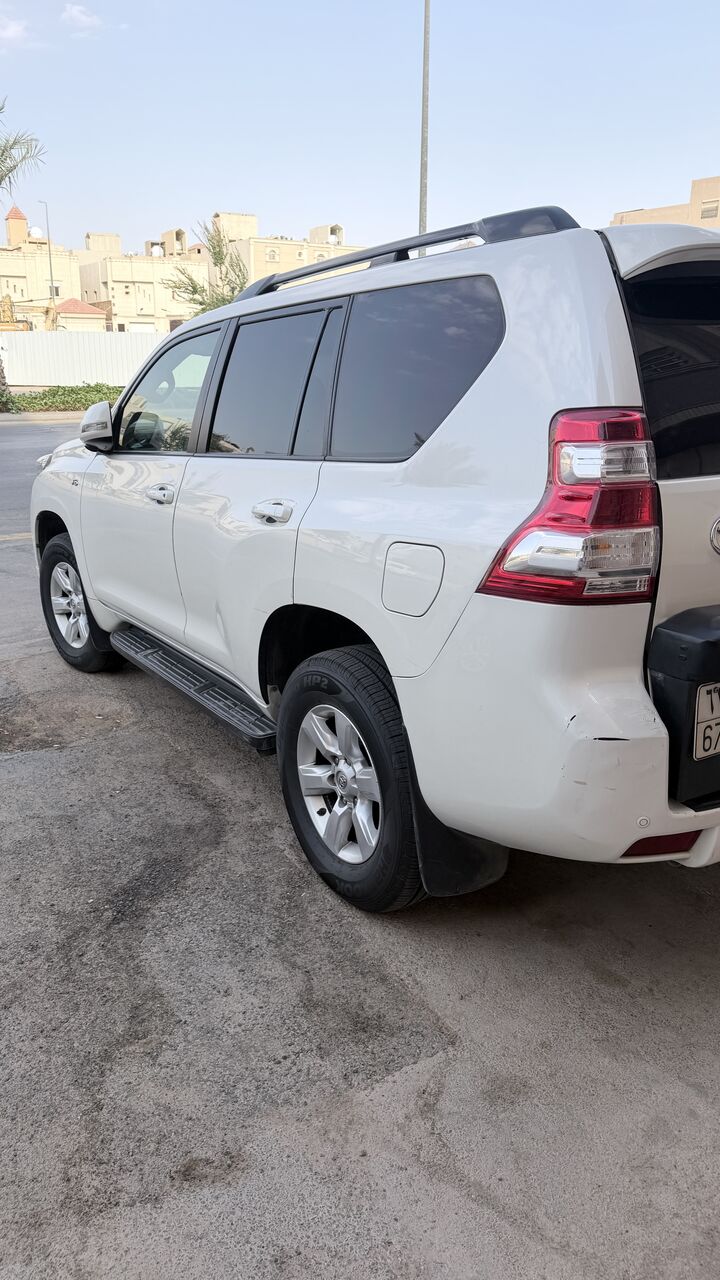 Riyadh, Vehicles, Cars & Trucks , SAR 95000,  Toyota Prado,  2015,  Automatic,  222 KM,  Prado  Mileage 222xxx KM Serious Buyer
