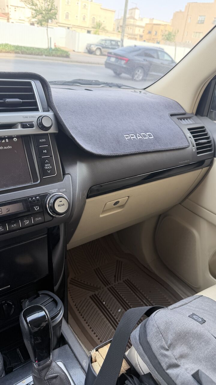 Riyadh, Vehicles, Cars & Trucks , SAR 95000,  Toyota Prado,  2015,  Automatic,  222 KM,  Prado  Mileage 222xxx KM Serious Buyer