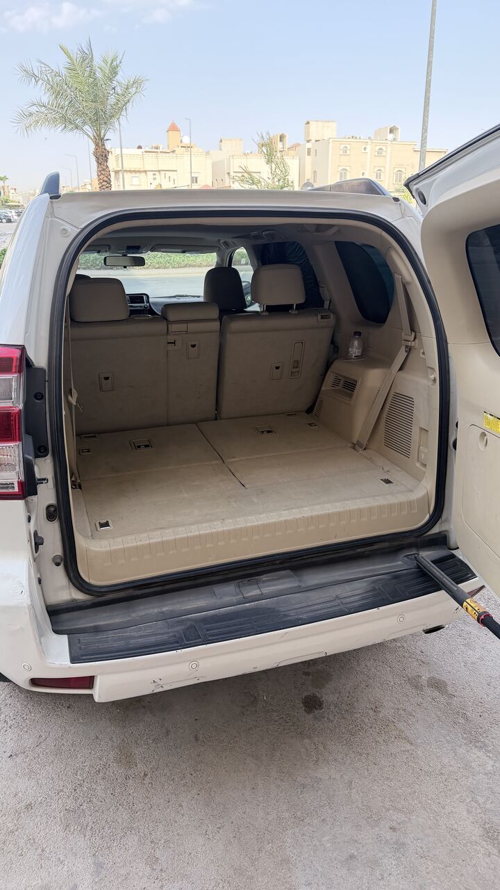 Riyadh, Vehicles, Cars & Trucks , SAR 95000,  Toyota Prado,  2015,  Automatic,  222 KM,  Prado  Mileage 222xxx KM Serious Buyer