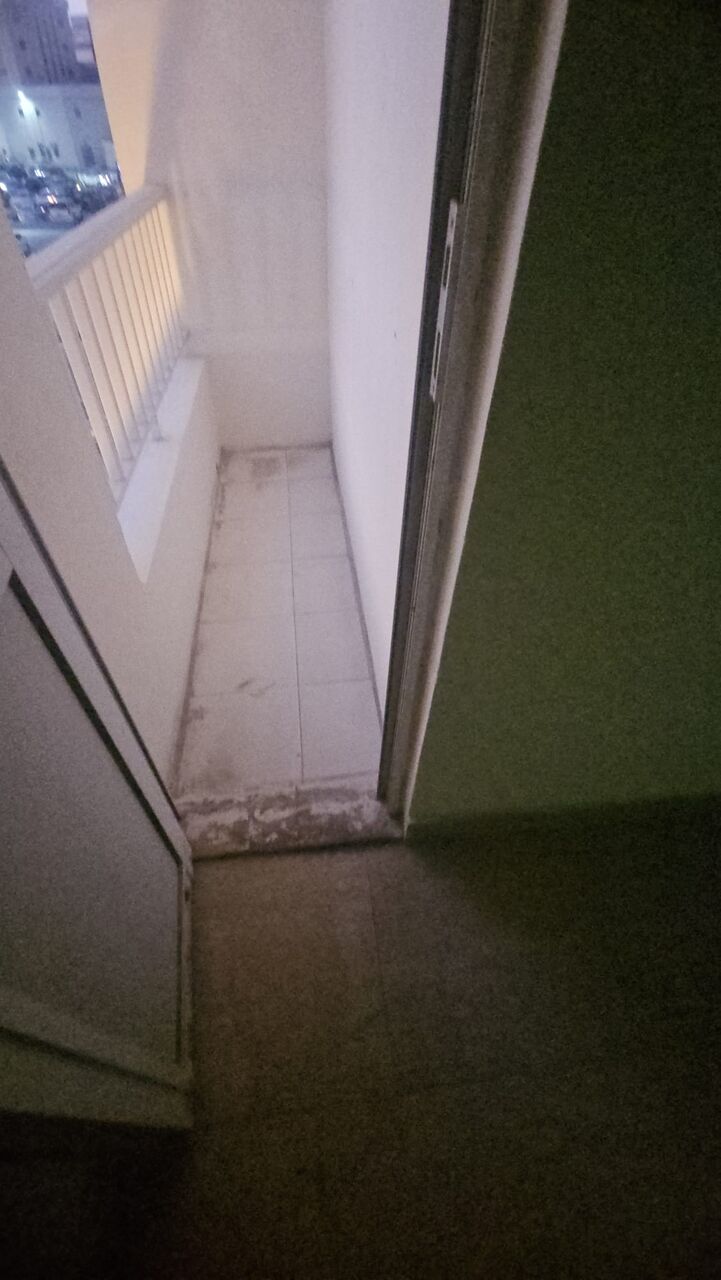 Salmaniya, Apartments, Flats, Houses & Villas, BHD 120/month,  1 BR,  1 Bedroom Unfurnished Flat For Rent Without Ewa