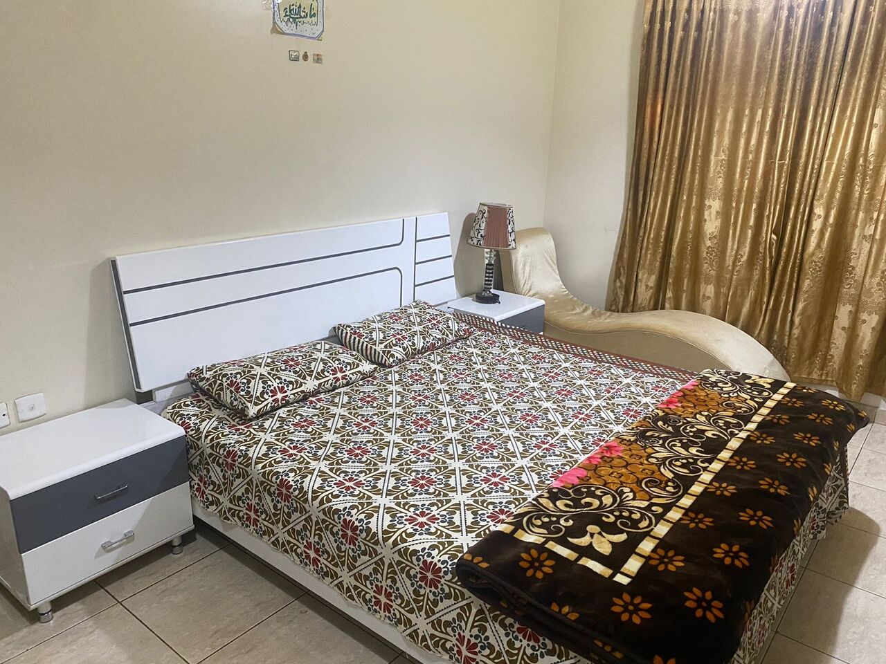 Riyadh, Apartments, Flats, Houses & Villas, SAR 130/day,  Room For Rent, For 2, 3 Days Or A Week, For Family Or Executive Bachelor.