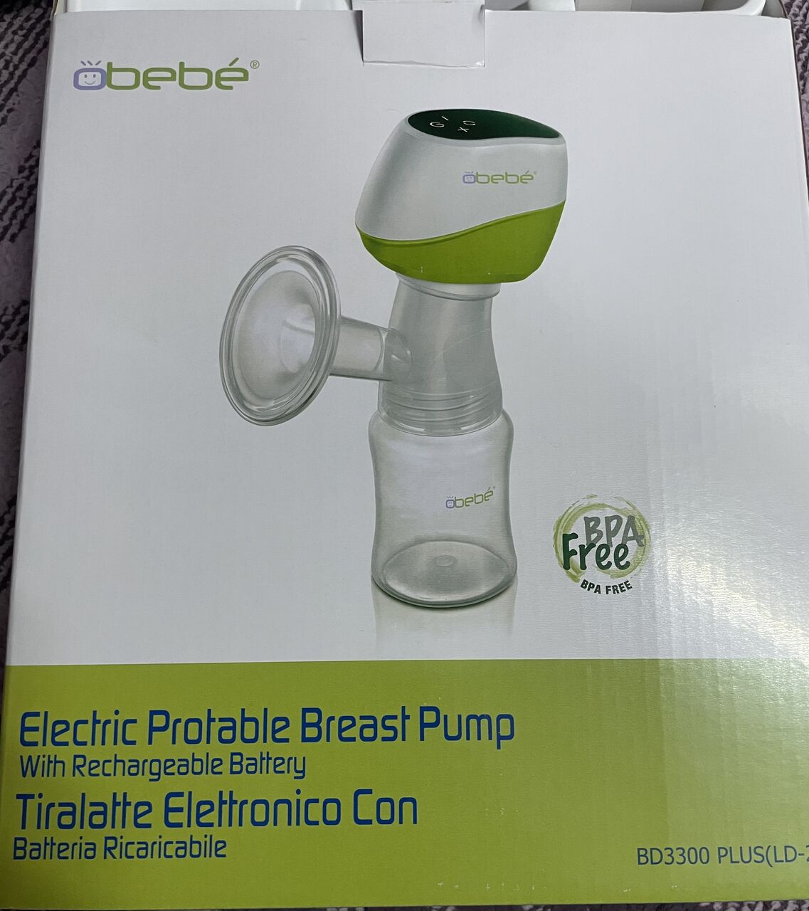 Jeddah, Appliances, Electric Breast Pump For Sale