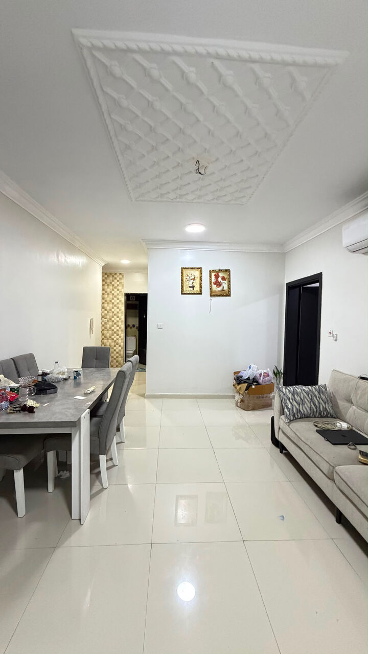 Jubail, Apartments, Flats, Houses & Villas, SAR 2600/month,  Furnished,  2 BR,  2 Bhk, (2 Bathroom, 2 Bedroom, Hall & Kitchen), Fully Furnished