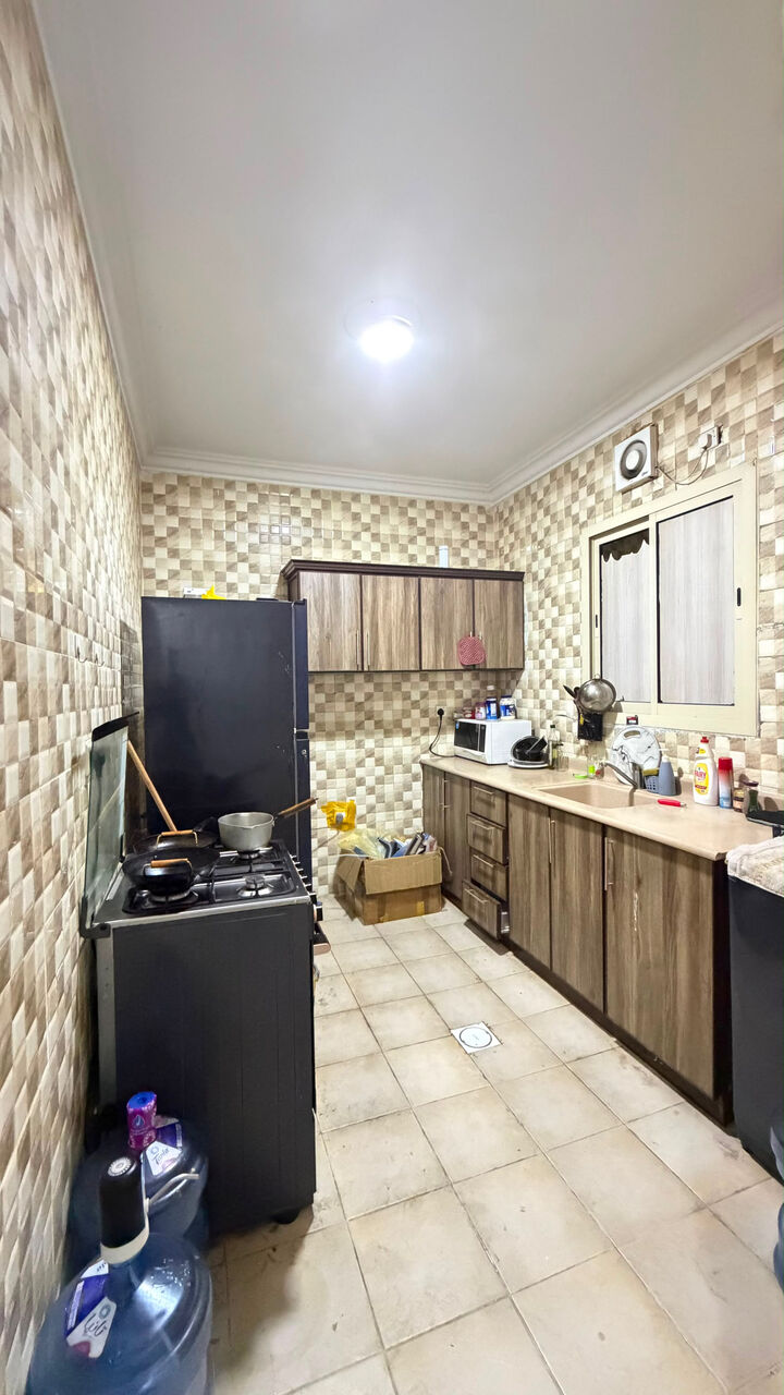 Jubail, Apartments, Flats, Houses & Villas, SAR 2600/month,  Furnished,  2 BR,  2 Bhk, (2 Bathroom, 2 Bedroom, Hall & Kitchen), Fully Furnished