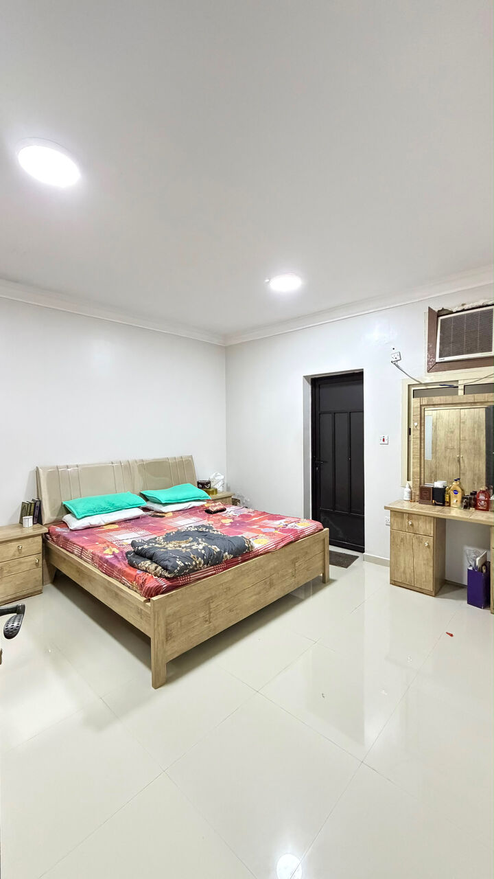 Jubail, Apartments, Flats, Houses & Villas, SAR 2600/month,  Furnished,  2 BR,  2 Bhk, (2 Bathroom, 2 Bedroom, Hall & Kitchen), Fully Furnished