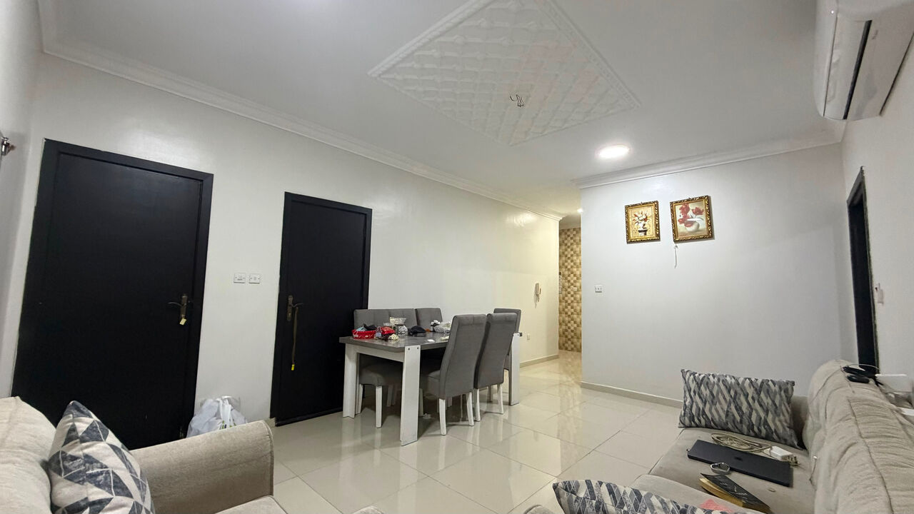 Jubail, Apartments, Flats, Houses & Villas, SAR 2600/month,  Furnished,  2 BR,  2 Bhk, (2 Bathroom, 2 Bedroom, Hall & Kitchen), Fully Furnished