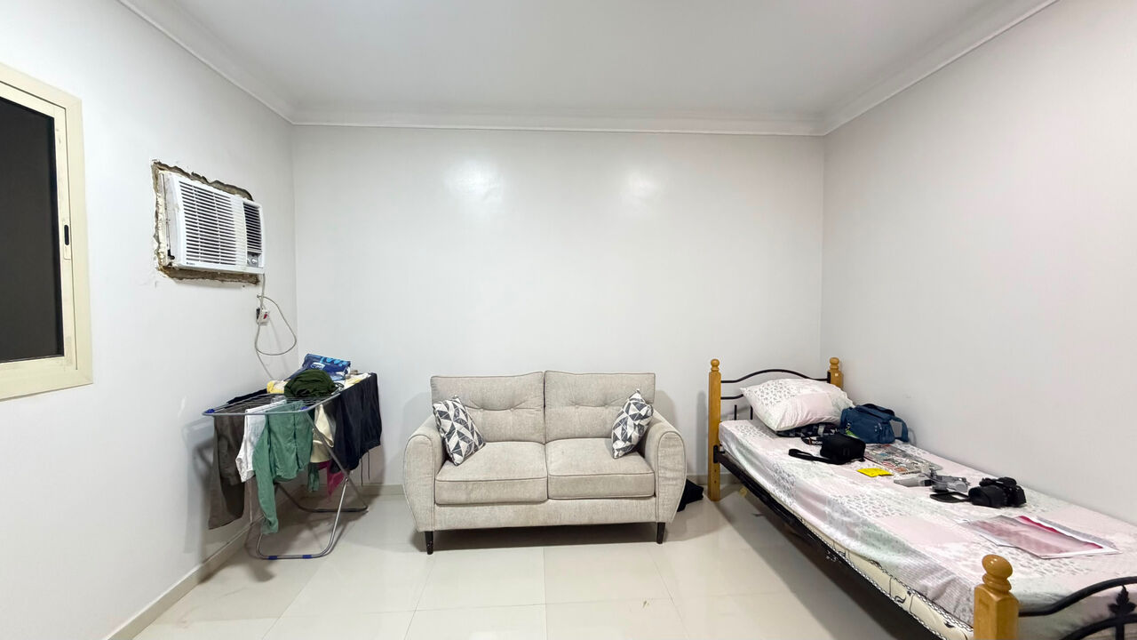 Jubail, Apartments, Flats, Houses & Villas, SAR 2600/month,  Furnished,  2 BR,  2 Bhk, (2 Bathroom, 2 Bedroom, Hall & Kitchen), Fully Furnished