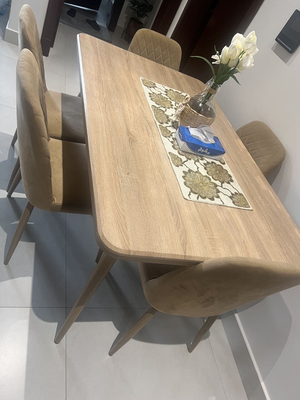 Jeddah, Furniture, SAR 500,  Dinning Set