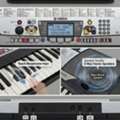 SAR 700,  Yamaha PSR-GX76 76-Key Keyboard + Adjustable Stand + Original Adapter | Excellent Conditio