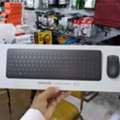 SAR 110,  Original Dell KM3322W Wireless Keyboard & Mouse Combo