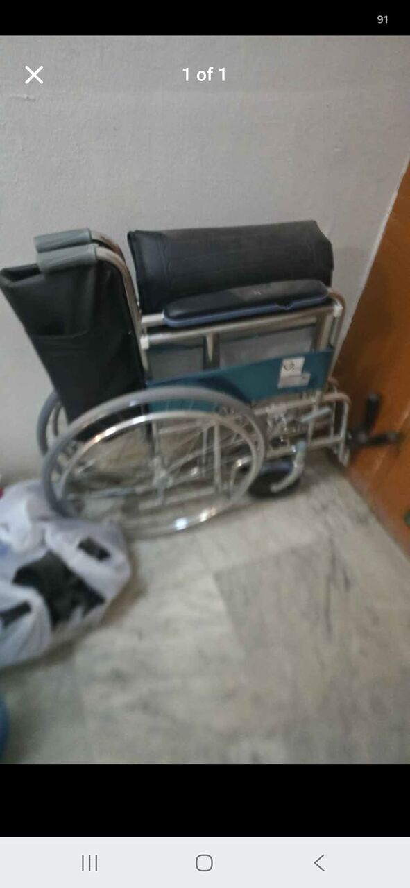 Riyadh, Furniture, Wheelchair