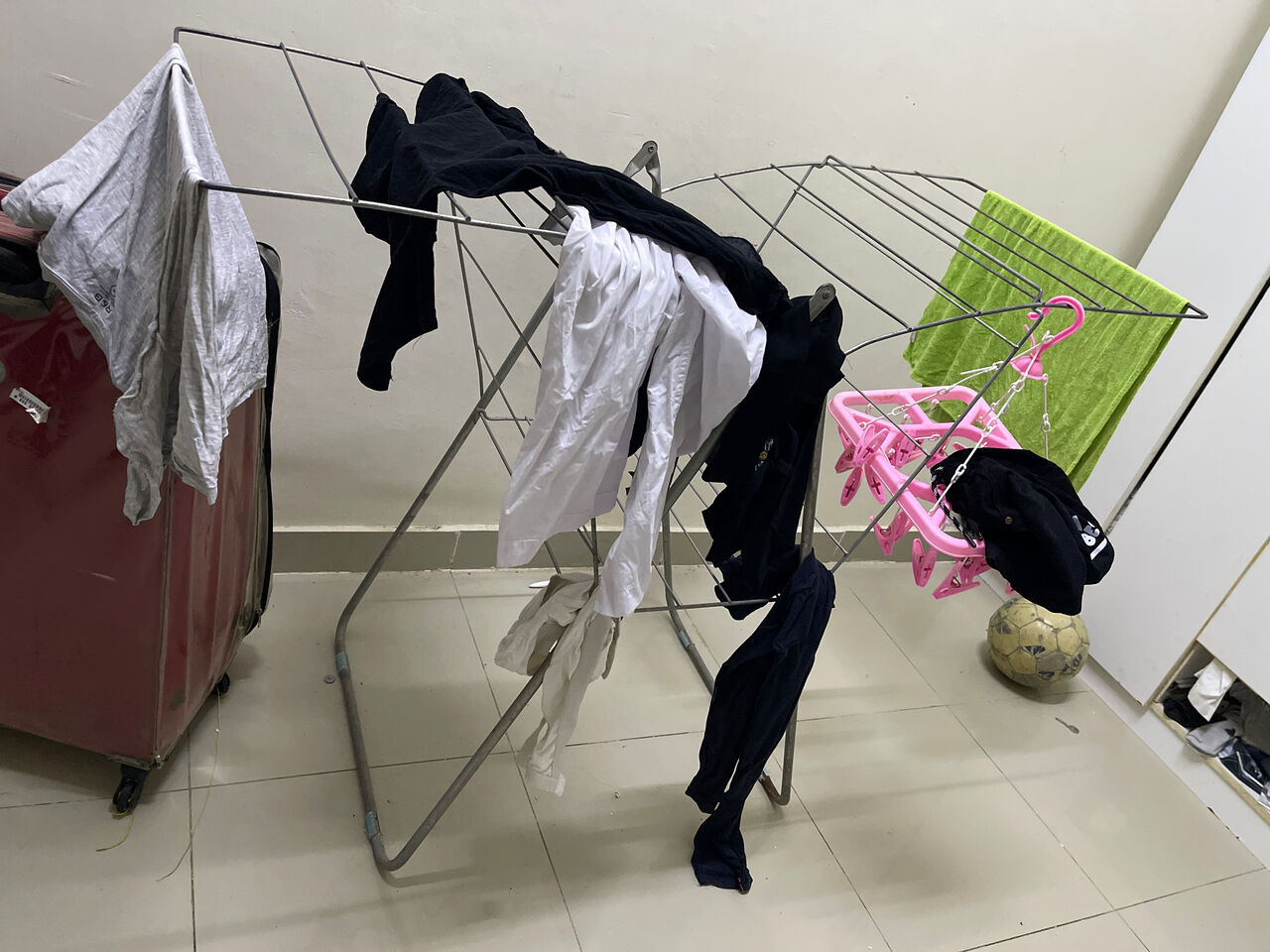 Jizan, Appliances, SAR 50,  Cloth Dryer Stand