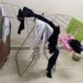 SAR 50,  Cloth Dryer Stand